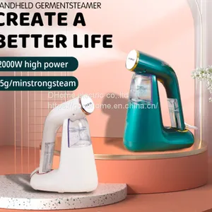 Steam Iron2-in-1 Hand-held Temperature Controlled Ironing Machine Small Household Steam Iron（Wechat:13510231336） thumbnail-1