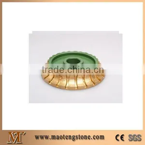 Diamond Profile Wheels for Hard Granite thumbnail-1