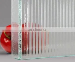 Thermal Insulated U Glass Low Iron Glass For Exterior Glass Wall Decoration thumbnail-3
