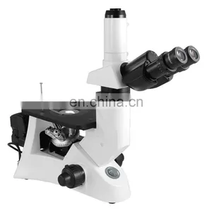HST BJ-X Rotatable Digital Upright Metallurgical Microscope Binocular Microscope thumbnail-3