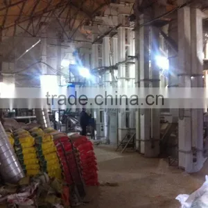 30 to 40 Ton per Day Full Commercial Complete Set Paddy Rice Mill thumbnail-5