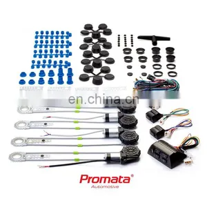 Power Window Kit for 4 Windows thumbnail-1