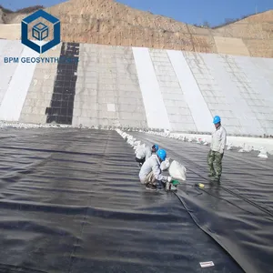 BPM GEOSYNTHETICS HDPE Geomembrane thumbnail-4