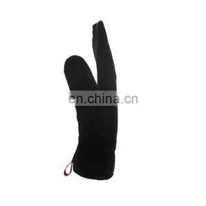 Black Low Price Work Industrial Mechanic Glove Cheap Winter Work Gloves thumbnail-4