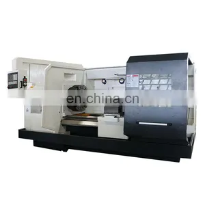 360mm Spindle Bore Dia. QK1327 Pipe Threading Machine thumbnail-1