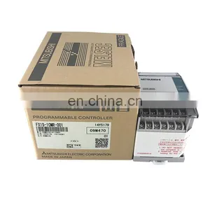 FX-10DU-E Neues PLC für mitsubishi plc cable FX-10DU-E FX10DUE thumbnail-1