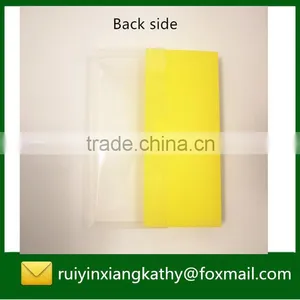 Waterproof Transparent Credit Card Display Book thumbnail-3