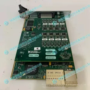 NI PXIe-6358 Control Board Card Module thumbnail-1