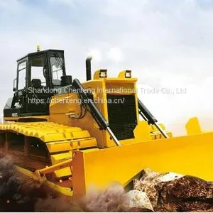 New Bulldozer Ct16 Crawler Dozer for Construction Machine thumbnail-1
