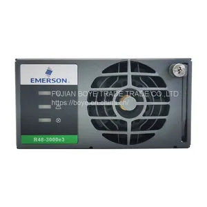48V 3000W Telecom Power Supply Emerson R48-3000E3 Rectifier Module thumbnail-1