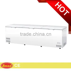Top Three Door Freezer With Large Capacity for Sale thumbnail-1