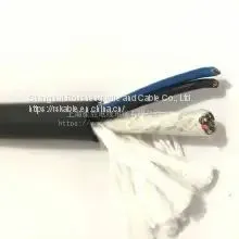 Zero Buoyancy ROV Ethernet Tether Customized Underwater Robot Cable thumbnail-1