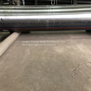 Spot American Standard Steel Pipe A335 P11 P22 P91 P92 Seamless Pipe, Alloy Pipe, Boiler Pipe thumbnail-2
