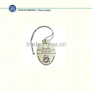 Excellent Customise Tailor-made Hang Tag for Clothing thumbnail-1