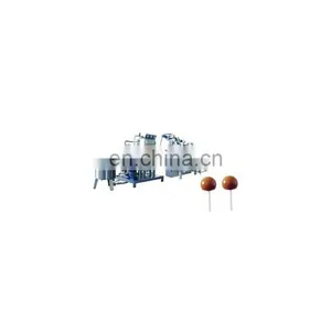 Hot Sale Lollipop Production Line With CE thumbnail-1