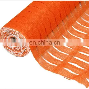 Japan Garden Fence Barrier Netting Orange Green Color thumbnail-1
