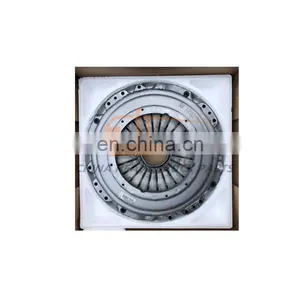 China Heavy Truck Sitrak ZF16S2530TO 16Gear Transmission Accessories WG9925160611/2 Clutch Pressure Plate Assembly thumbnail-5
