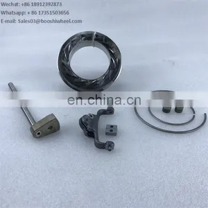HE400VG Nozzle Ring 2154699 2201112 5548354 5459129 5459137 5642904 2301178 2128139PEX For DAF XF CF EURO6 MX13 MX11 Engine thumbnail-2