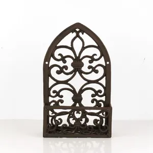 Cast-iron Shelf for Flowers for the Conservatory Balcony and Terrace thumbnail-3