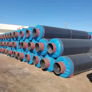 Dadong Pipeline Anticorrosion And Thermal Insulation Engineering Co. , Ltd. company overview - view 2 thumbnail