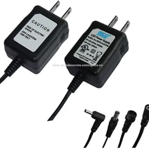 Compact 48V 2A AC DC Power Adapter for Telecom Applications thumbnail-1