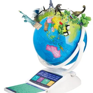 EASWORD Smart Globe AR Talking World Globe thumbnail-1