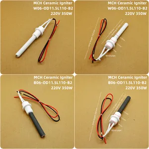 220V300W MCH Ceramic Igniter Ceramic Ignition Stick thumbnail-5