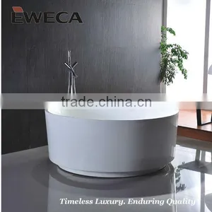 Modern Round Free Standing Bathtub thumbnail-1