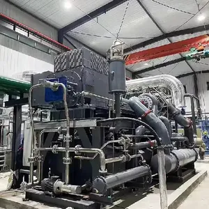 Efficient Oil-free Centrifugal Air Compressor thumbnail-1