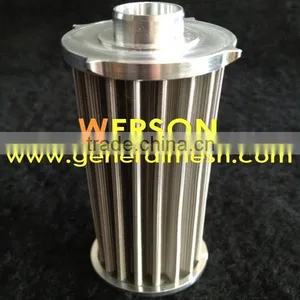 Hot Wax,Aggresive Gases Filter Element ,pleated Filter Cartridge ,candle thumbnail-6