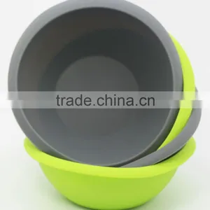 Flexible And High Heat Resistance Kids Mixing Bowls thumbnail-3
