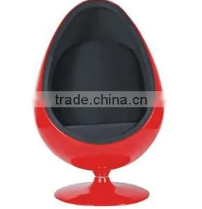 Top Quality 2016 Eero Aarnio Oval Ball Chair Replica thumbnail-6