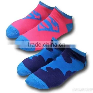 Custom Printed Ankle Socks thumbnail-1