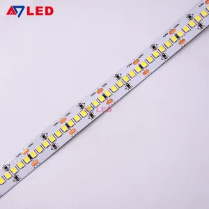 ADLED Factory Price Double Sided Copperplate Design,low Voltage Drop 240leds Smd Led Strip for Supermarket thumbnail-5