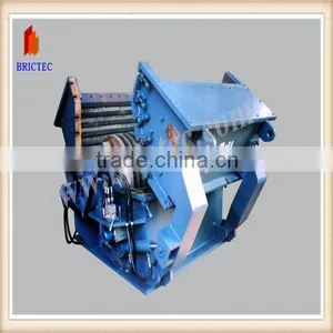 High Speed Roll Crusher - Auto Brick Machine thumbnail-2
