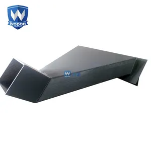 Professional Heat Chromium Carbide Overlay Resisting Different Types of Wear Plate thumbnail-3