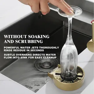 Flexibility and Versatility Space-saving and Convenience Durability and Easy Maintenance Easy Installation Kitchen Mixer Series thumbnail-1