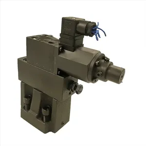 Hydraulic Valve EBG EBG-03 EBG-06 EBG-10 Series EBG-03-H-R F9 EBG-10-H-5129 Proportional Electro-Hydraulic Relief Valves thumbnail-5