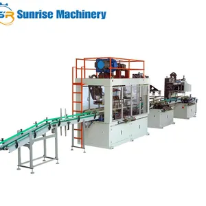 10-20L Square Oil Tin Can Body Making Production Line thumbnail-1