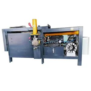 Used Motor Wrecker - Scrap Motor Stator Disassembly & Copper Wire Recycling Machine thumbnail-5