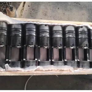 Aluminum Guide Roller Idler Roller for Processing Industry thumbnail-4