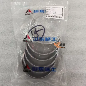 SDLG 4110000556110 Connecting Rod Bearing - Precision Lubrication & Load-Bearing Component for Engine Rod-Crankshaft Interaction thumbnail-3