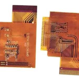 12 Layers of Flexible Multi-layer,soft Hard Combined FPC,Mobile Phone Motherboard, Touch Screen thumbnail-3
