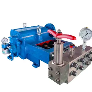 High Pressure Cleaning Pump 90kW 150MPa Industrial Solution thumbnail-1