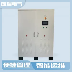 Grid-tied Inverter, Three-phase Grid-connected Power Supply, Wind and Hydro Power Generation, 150KW/400KW/500KW thumbnail-3