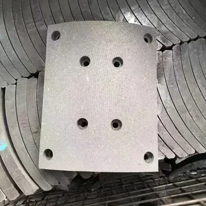 CHHBRAKE CV BRAKE PAD BRAKE LINING FOR TRUCKS thumbnail-5
