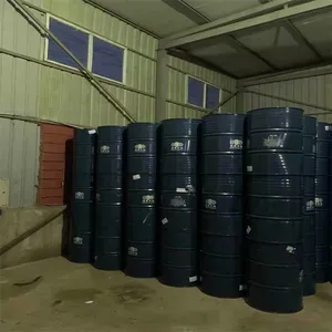 Big Mouth Juice Bucket Renovation 200 Liters Paint Bucket Clean Solid Chemical Galvanized Bucket Wan Shuo Supply. thumbnail-4