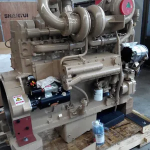Hot Sale 373 kW Cum-mins KTTA19-C700 Diesel Engine Assy thumbnail-2