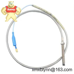 Bently Nevada 330103-00-09-15-05-00 | 3300 XL 8 mm Proximity Probe for Accurate Shaft Vibration and Position thumbnail-1