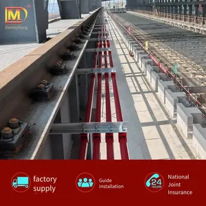 Dema Sliding Contact Line From Jinan, Shandong. Sliding Contact Line for Cranes, Made of 6101 Aluminum. Installation Service Provided. thumbnail-1